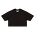 CROP TOP NEGRA ENOC AP CROWN